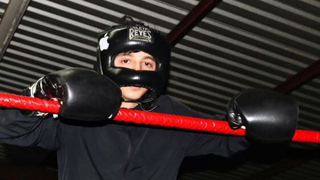 Roberto Chávez Jr. continúa con el legado familiar.