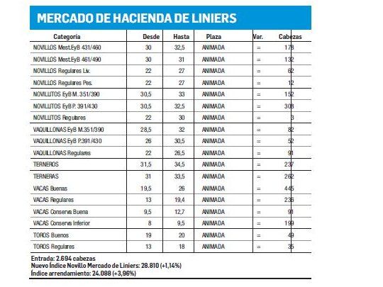 Liniers: la lluvia complicó ingresos
