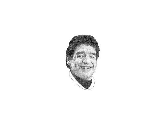 Diego Maradona