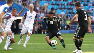 El traumático antecedente entre la Selección Argentina e Islandia