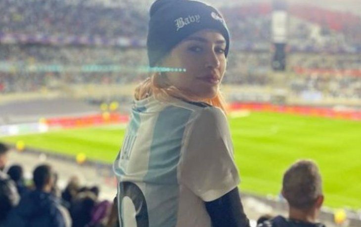 Fuertes rumores de romance entre Lali Espósito y un jugador de la Selección Argentina