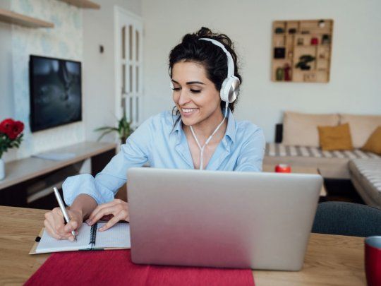 Este curso incluye seis módulos gratuitos de aprendizaje.
