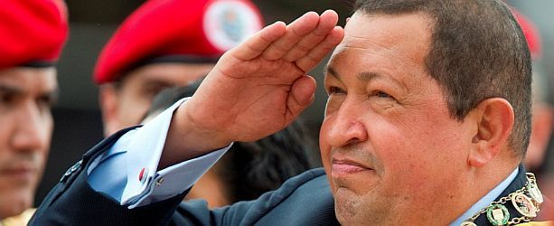 Hugo Chávez falleció a los 58 años.