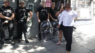 El inmueble se encuentra en Cochabamba 2642. El inmueble se encuentra en Cochabamba 2642.