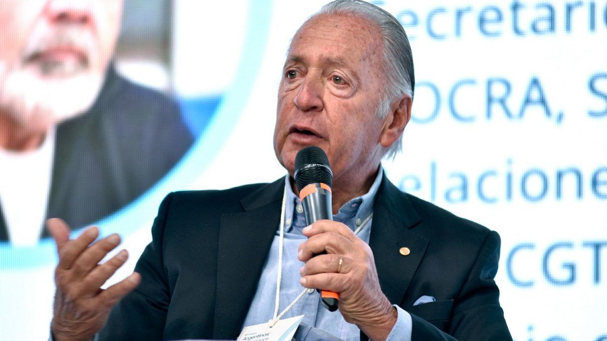 The UIA warned about the fall in industrial activity and criticized the benefits for importers