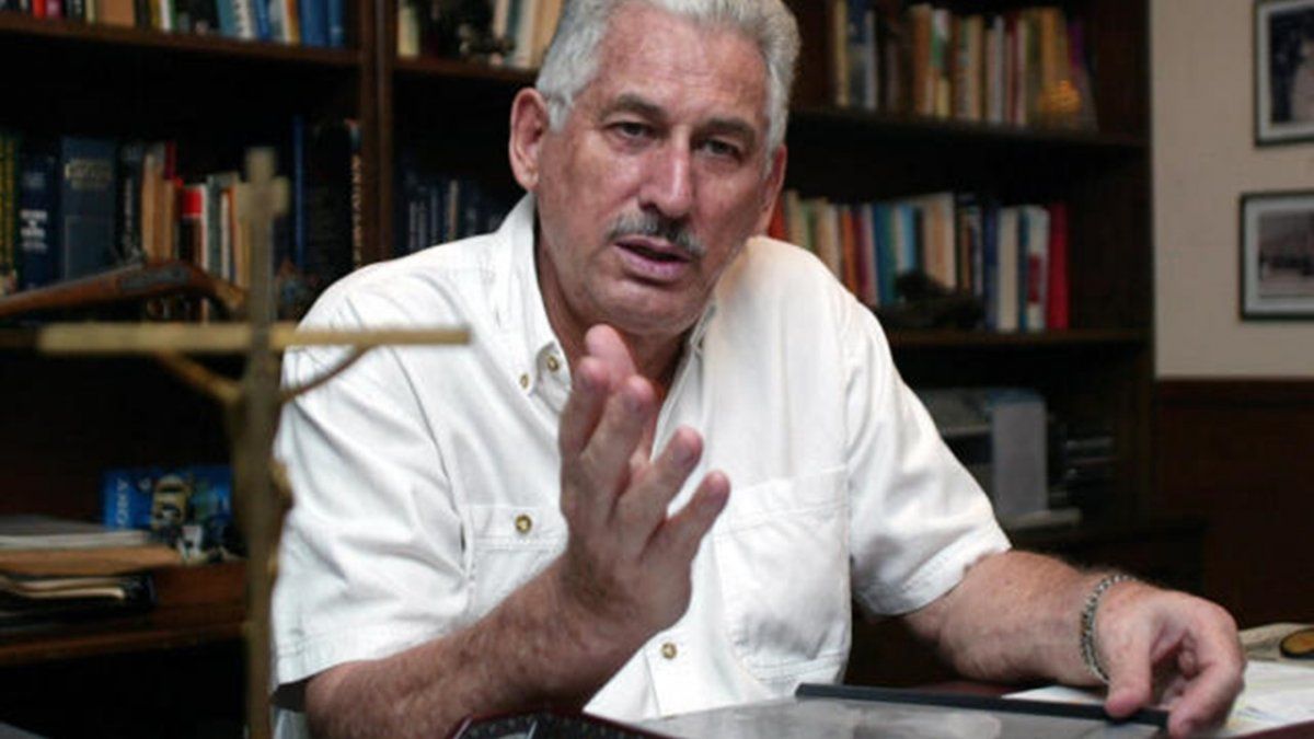 Gary Prado Salmón, the soldier who captured Ernesto Che Guevara, died