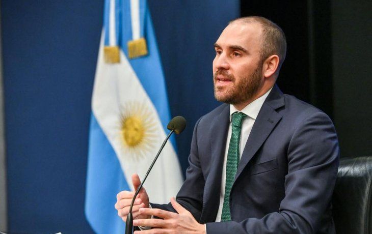 FMI: Guzmán busca reducir intereses por u$s10.000 M