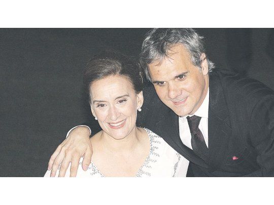 Solidaria. El contador Domínguez fue uno de los primeros llamados a declaración testimonial a pedido de la propia Gabriela Michetti. El profesional negó ser el responsable de los libros contables de la ONG de la vice, en donde debían quedar asentados los gastos de la cena solidaria que se hizo una semana después del robo.