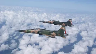 México prepara un mega operativo en el cielo durante el Mundial 2026. México prepara un mega operativo en el cielo durante el Mundial 2026.