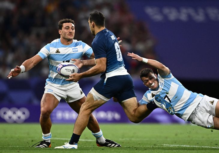 The Pumas 7s shouted again champion. The Pumas 7s shouted again champion.