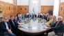 Dialogue-supporting deputies were at Casa Rosada this Monday. Dialogue-supporting deputies were at Casa Rosada this Monday.