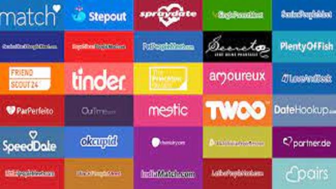 Apps de citas.&nbsp;