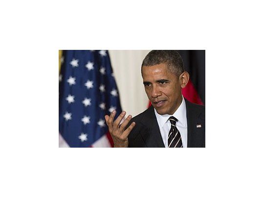 El presidente de EEUU aseguró que no permitirá combates terrestres a largo plazo.