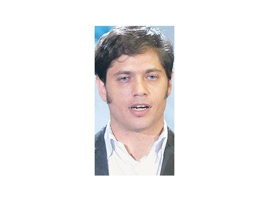 Axel Kicillof