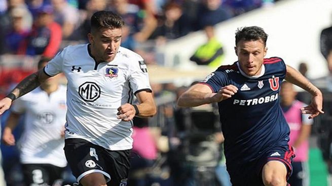 El clásico de Chile.