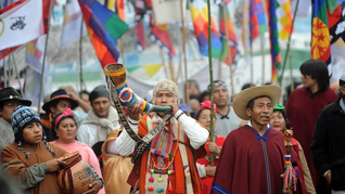 Pueblos originarios: Salta prorrogó el relevamiento de sus comunidades originarias. Pueblos originarios: Salta prorrogó el relevamiento de sus comunidades originarias.