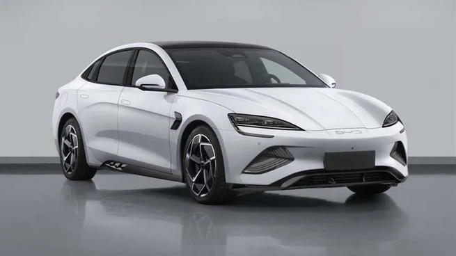 BYD es la principal competidora de Tesla.&nbsp;