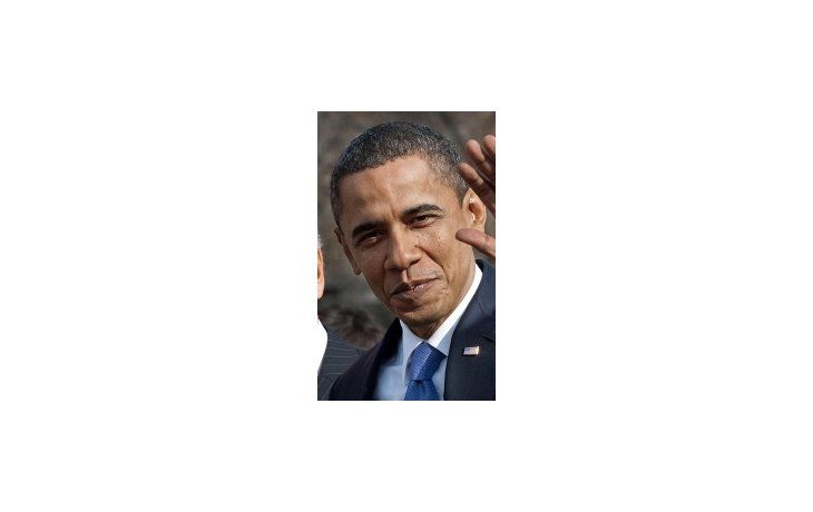 Barack Obama.