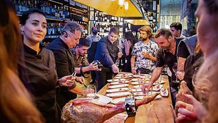 Llega el Gourmand Taste Festival