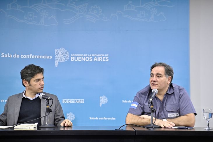 Kicillof Alonso