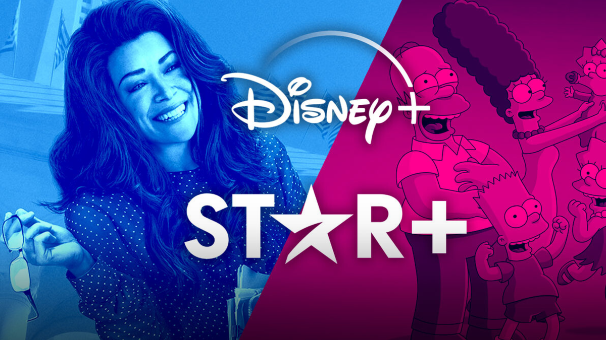 Star+ se fusiona con Disney+: fecha exacta y precios de los nuevos planes