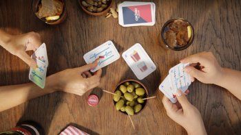 proponen ¨salvar al truco¨, revitalizando una tipica expresion de la herencia cultural argentina