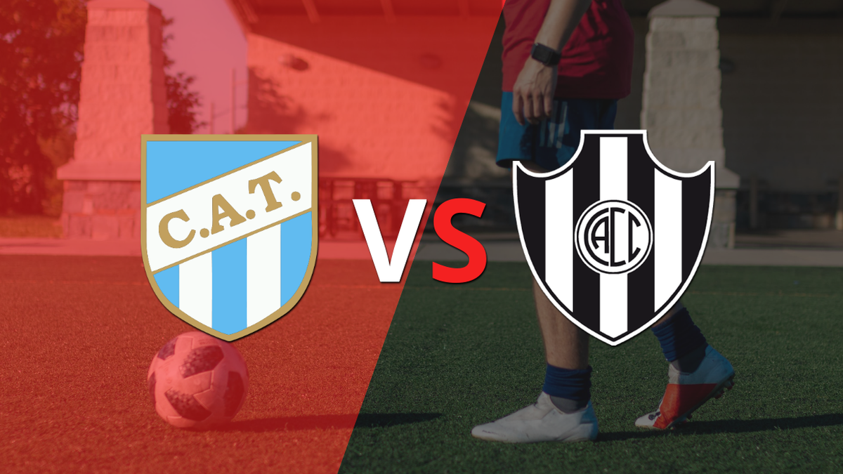 The ball is already rolling between Atlético Tucumán and Central Córdoba (SE) at the Monumental in Tucumán
