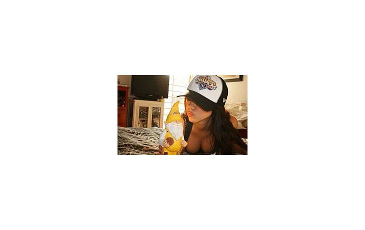 Jimena Sánchez es la periodista deportiva más sexy de la web.