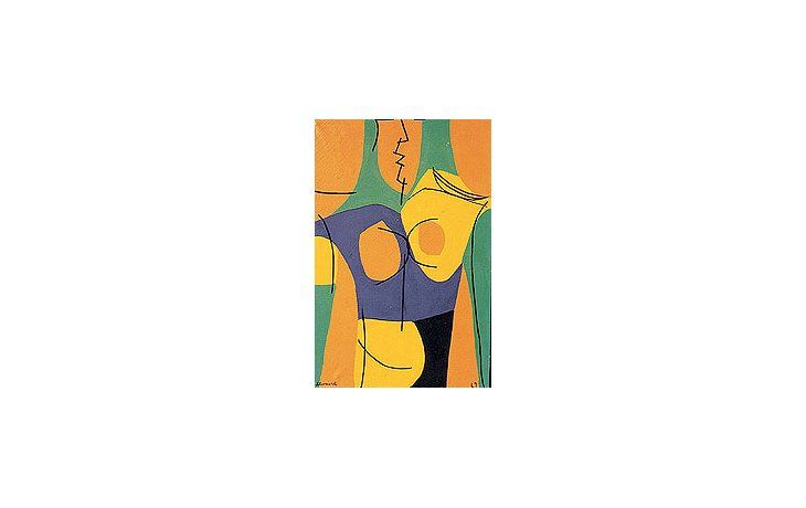 ámbito.com | Colorista excepcional, el pintor, grabador e ilustrador Luis Seoane, junto con Sotomayor, son los pintores de origen gallego más demandados por el mercado porteño.