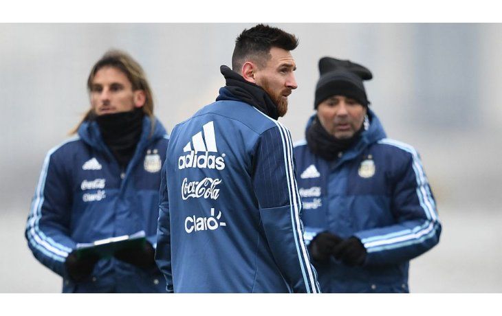 Messi no coloca a Argentina entre los candidatos a ganar el Mundial de Rusia.