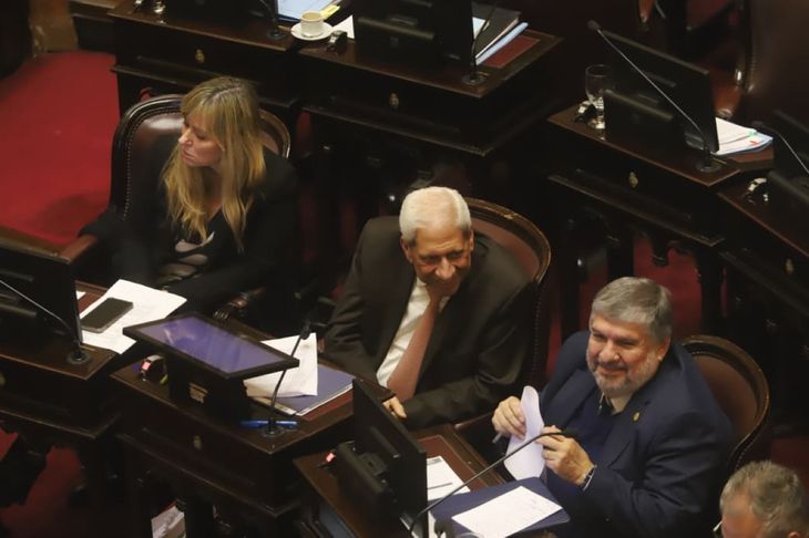 La oposición en el Senado consiguió aprobaciones en todas las sesiones desde abril. La oposición en el Senado consiguió aprobaciones en todas las sesiones desde abril.