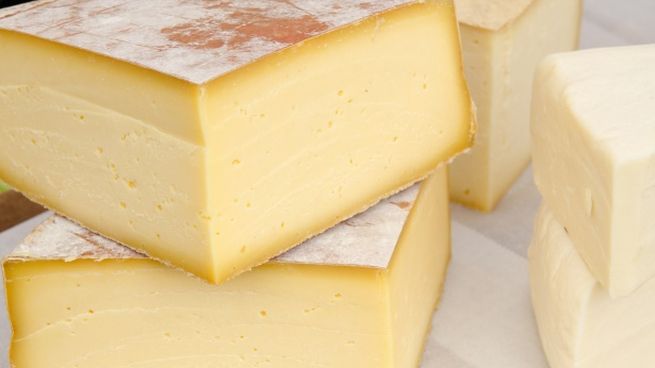 ANMAT prohibió un queso cremoso.