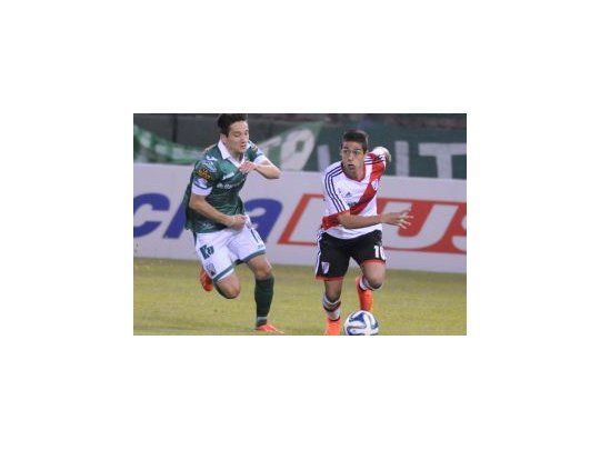 River está en los octavos de final de la Copa Argentina.