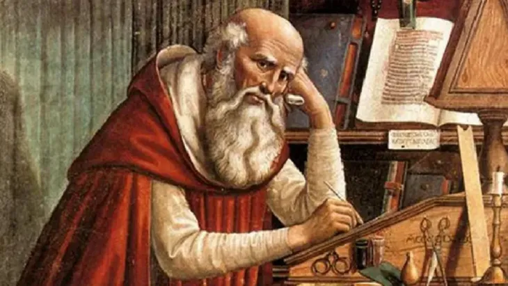 El santoral católico celebra a San Jerónimo. El santoral católico celebra a San Jerónimo.