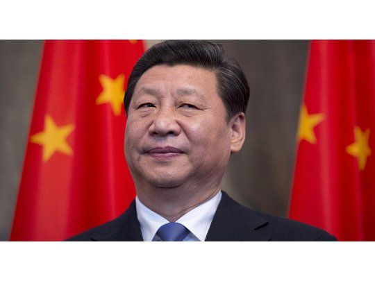 Xi Jinping.