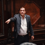 El senador del Partido Nacional, Sebastián Da Silva, aseguró que el Frente Amplio rechaza la cultura del trabajo. El senador del Partido Nacional, Sebastián Da Silva, aseguró que el Frente Amplio rechaza la cultura del trabajo.