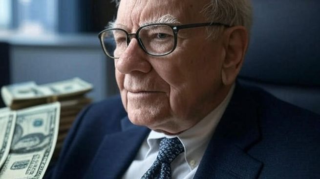 La fortuna de Buffet de miles de millones de dólares, entre las cinco más importantes del mundo según Bloomberg.
