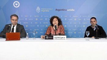 Los muertos por coronavirus en el pa&iacute;s superan los 6.400 anunci&oacute; el Ministerio de Salud.&nbsp;