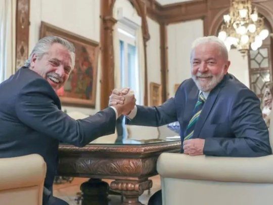 Lula consideró que Alberto Fernández está estancado y que se equivocó al mantener acuerdo con el FMI.