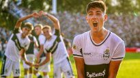 ¡lobo esta! gimnasia gano el clasico despues de 13 anos