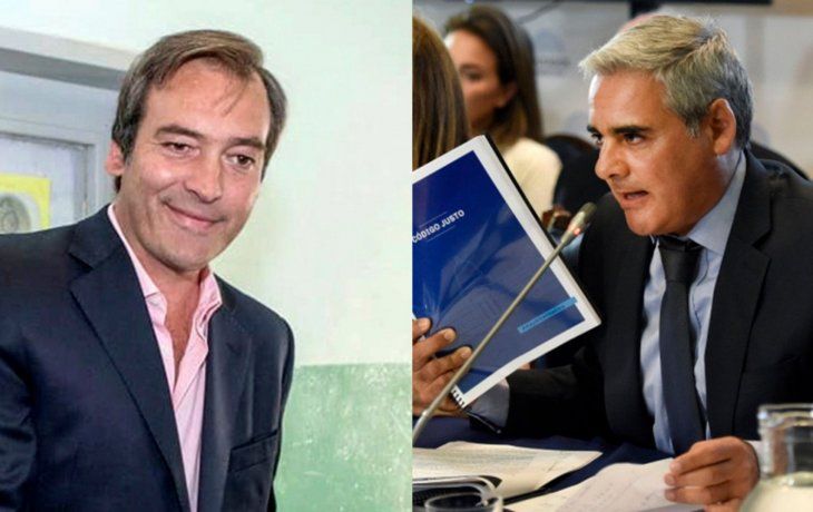 Martín Soria y Ramiro Gutiérrez, mencionados como reemplazos de Marcela Losardo&nbsp;