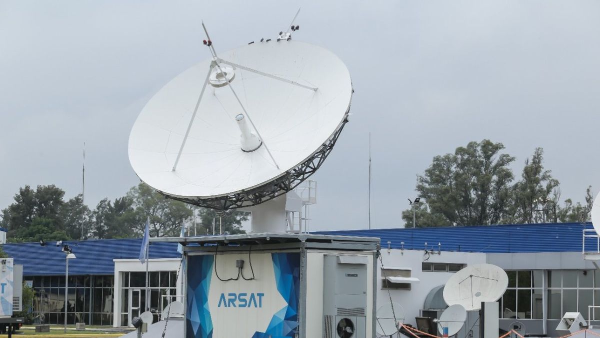 The Government will put 49% of ARSAT up for sale and it could go public in 2025