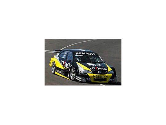 TC 2000: Rossi se impuso en Las Termas