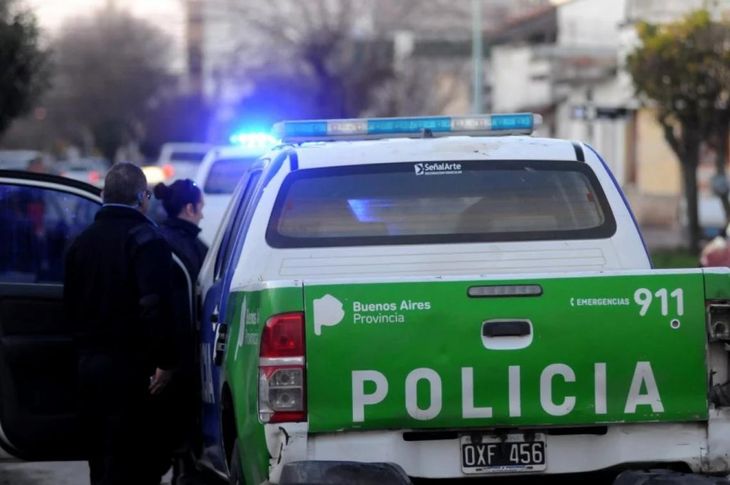 Cuatro hombres fueron baleados en un barrio de Mar del Plata y se investiga lo que ocurrió