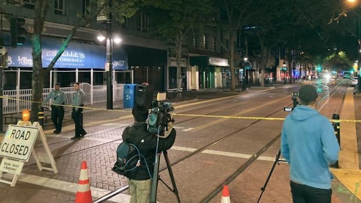 Six people killed in California shooting