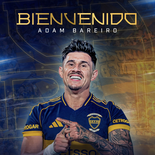 Bareiro tuvo un paso breve y sin goles por River. Bareiro tuvo un paso breve y sin goles por River.