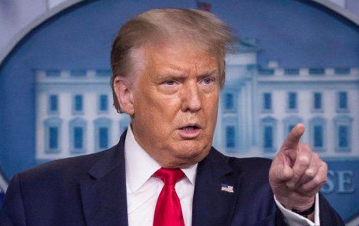 Donald Trump vuelve a tensar la relación con China.