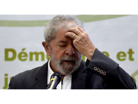 Lula irá a juicio por el Lava Jato