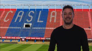 Costantino, presidente transitorio de San Lorenzo, cruzó a Moretti y detalló cómo será su gestión Costantino, presidente transitorio de San Lorenzo, cruzó a Moretti y detalló cómo será su gestión