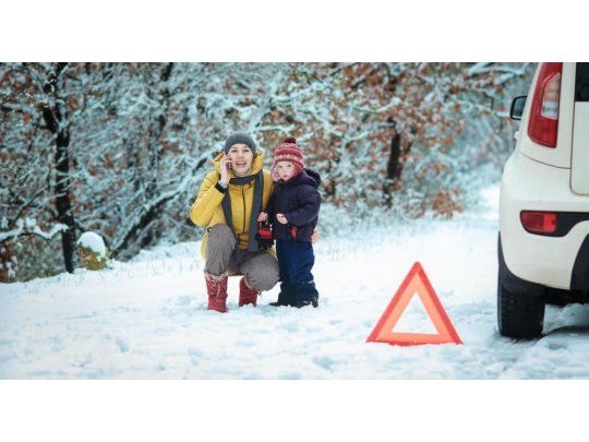 Consejos útiles para viajar seguro en las vacaciones de invierno